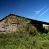 1920's farm equipment shed.
Madison County.