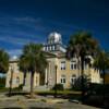 Madison County Courthouse.
(south angle)
Madison, Florida.