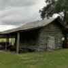 Close up view of this
classic 1930's rural shed.
Lafayette County.