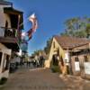 Historic Cordova Street Shopping District.
St Augustine, FL.