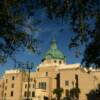 Volusia County Courthouse
(west angle)
Deland, Florida.