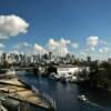 Miami's skyline.
Miami River.