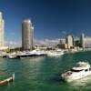 South Miami Beach highrises
South Channel.