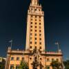 Freedom Tower.
(east angle)
Miami, Florida.