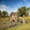 1860's brick furnace remnants.
Glynn County, GA.