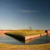 Fort Pulaski.
Near Savannah, GA.