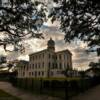 Thomas County Courthouse.
Built 1858.
Thomasville, GA.