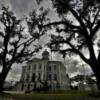 Thomas County Courthouse.
(northern angle)
Thomasville, GA.