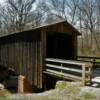 1897 Elder's Mill Covered Bridge.
Watkinsville, GA.