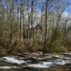 Georgia's Rose River.
100-year old residence.