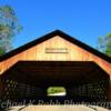 Rockdale County Covered Bridge.