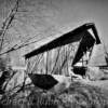 Stovall Covered Bridge-
Northeastern Georgia~