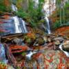 Anna Ruby Falls-
Unicoi State Park, Georgia~