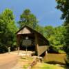 Poole's Mill Covered Bridge.
Built 1906
Heardville, GA.