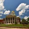 Bartow County Courthouse.
(east angle)