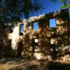 Major William Horton House.
(interior frontal view)