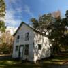 1860's Hudson Hall.
Meridian, Georgia.