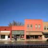 Emmett, Idaho.
West Main Street businesses.