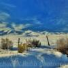 Southern Sawtooth Foothills~
Near Ola, Idaho.