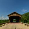 Captain Swift Covered Bridge.
Princeton, IL.