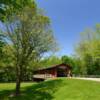 Lake Of The Woods
Covered Bridge.
Built 1965.
Mahomet, IL.