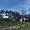 Scenic old farmstead in 
Greene County, Illinois.