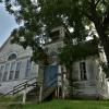 Historic early 1900's church.
Pike, Illinois.