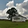 1911 schoolhouse in
Jackson County, IL.