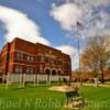 Crawford County Courthouse~
Robinson, Illinois.