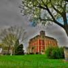 Effingham County Courthouse~
Effingham Town Square, Illinois.