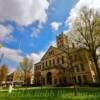 Christian County Courthouse~
Taylorville, Illinois.