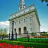 Nauvoo Shrine (in spring)~
Nauvoo, Illinois.