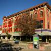 Rock Island, Illinois~
(Historic downtown walk).