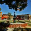 Historic Town Square~
Monmouth, Illinois.