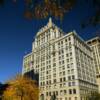 Commerce Bank Building~
Downtown Peoria, Illinois.