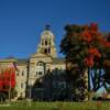 Woodford County Courthouse~
Eureka, Illinois.