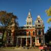 Livingston County Courthouse~
(south angle).