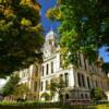 Kosciusko County Courthouse~
Warsaw, Indiana.