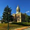 Wabash County Courthouse~
(eastern angle).