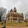 Gibson County Courthouse.
Princeton, Indiana.