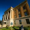 Harrison County Courthouse~
Corydon, Indiana.