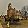 Union County Courthouse.
Liberty, Indiana.