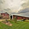 Bridgeton Covered Bridge
& Mill    (east angle)