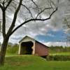 Phillips Covered Bridge.
Built 1909.

Parke County, IN.