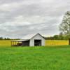 Quaint 1920's farm tool shed.
Parke County, IN.