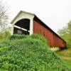 Mecca Covered Bridge.
(close up)