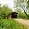 Rollingstone Covered Bridge.
(north angle)