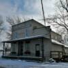 Old 1920's Amish country store.
Eastern Elkhart County.