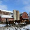 Another beautiful classic
Amish setting.