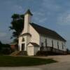 Mount Nebo Chapel.
Neaar Crane Lake, IN.